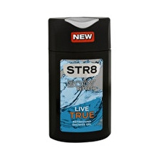 STR8 Live True - Shower Gel - Volume: 400ml