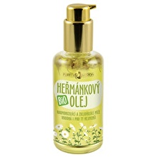 Purity Vision Organic Chamomile Oil 100ml