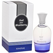 Khadlaj Oud Pour Blueberry - Eau De Parfum - Volume: 100ml