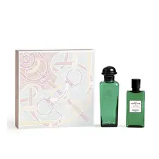 Hermes Eau D'orange Verte Giftset 1 Eau De Cologne 100ml