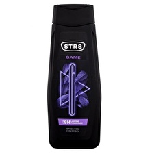 STR8 Game - Shower Gel - Volume: 250ml