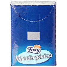 Foxy Hipoalergenicos Pañuelos 10x 9 U