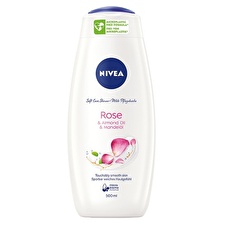 Nivea Care Shower Gel Care & Roses - Volume: 500ml