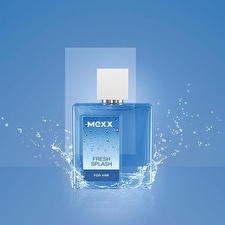 Mexx Fresh Splash Man - Deodorant With Spray - Volume: 75ml