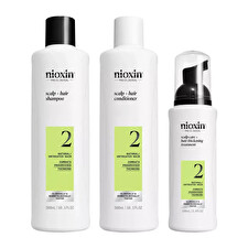 Nioxin Pro Clinical System 2 Full Size Kit