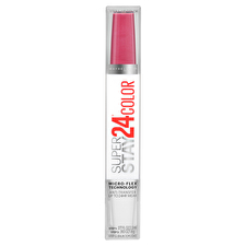 Maybelline Superstay 24 Lip Color Perpetual Plum