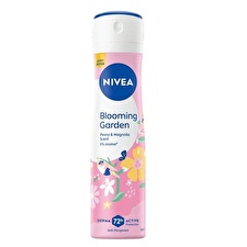 Nivea Antiperspirant Spray Blooming Garden (anti-perspirant) 150ml