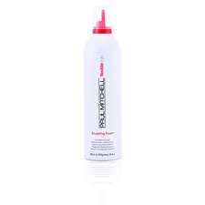 Paul Mitchell Caring Styling Mousse For Flexible Reinforcement Hairstyle Flexible Style (sculpting Foam) 200ml 500ml