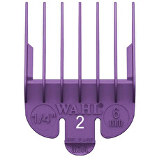 Wahl Clipper Attachment #2 - Dark Purple Wa2