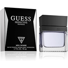 Guess Seductive Homme Eau De Toilette For Men 50ml