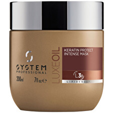 Wella System Professional Keratin Protect Intense Mask 200ml
