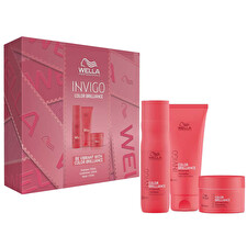 Wella Invigo Be Vibrant Color Brilliance Trio Mothers Day Pack