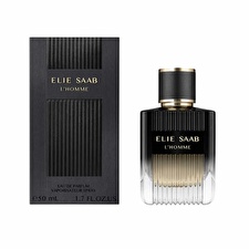 Elie Saab L'homme Eau De Parfum For Men Refillable 50ml