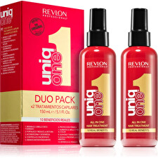 Revlon Uniq One Original Treatment Duo Pack 2 X 150ml