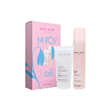 Nak Holiday Treat & Style Duo - Ultimate Treatment 150ml & Shine Mist
