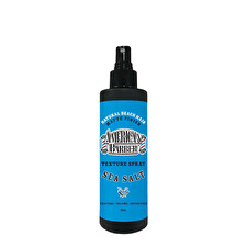 American Barber Texture Spray Sea Salt 200ml