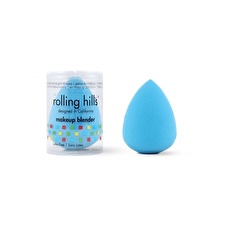 Rolling Hills Makeup Sponge Sky Blue
