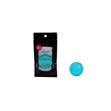 Rolling Hills Silicone Makeup Sponge Blue
