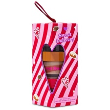 I Heart Revolution Sweet Delivery Lip Balm Trio Gift Set