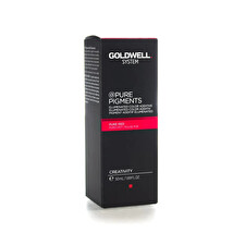 Goldwell Pure Pigments Elumenated Color Additive 50ml Pure Red