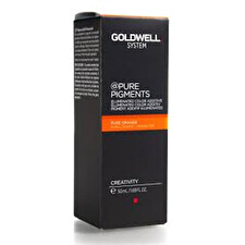 Goldwell Pure Pigments Elumenated Color Additive 50ml Pure Orange