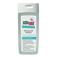Sebamed Micellar Water For Combination To Oily Skin Anti-pollution (micellar Water) 200ml