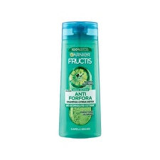 Garnier Fructis Anti-dandruff Shampoo For Oily Hair With Cleansing Effect 250ml