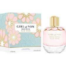 Elie Saab Girl Of Now Rose Petal Eau De Parfum For Women 50ml