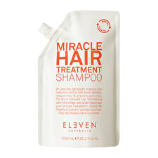 Eleven Australia Miracle Hair Treatment Shampoo 1000ml Pouch
