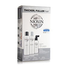 Nioxin System 1 Trio Gift Set - Full Size