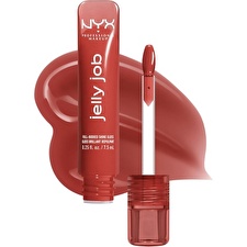 Nyx Professional Make Up Jelly Job Lip Gloss #jelly Filled 1 U