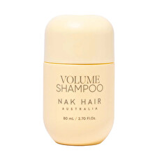 Nak Signature Volume Shampoo 80ml