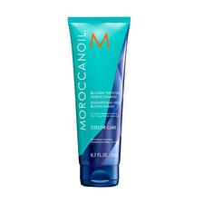 Moroccanoil Color Care Blonde Perfecting Purple Shampoo 200ml