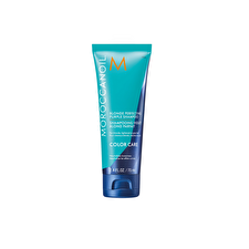Moroccanoil Blonde Perfecting Purple Shampoo 70ml