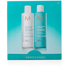 Moroccanoil Travel Frizz Control Gift Set