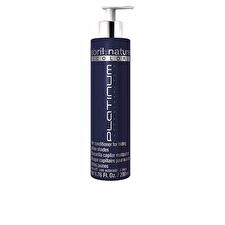 Abril Et Nature Color Platinum Hair Conditioner Hiding Yellow Shades 200ml