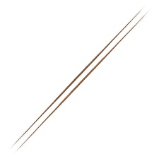 L'Oréal Paris Infaillible Eyebrow Pencil (faux Brow) 1ml - Shade: Blonde