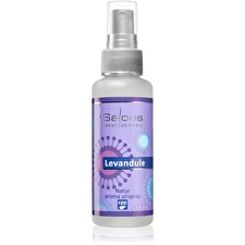 Saloos Natur Aroma Airspray - Lavender (natural Air Freshener) 50ml