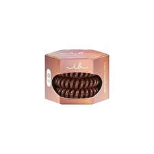 Invisibobble Hair Band Original Premium Pretzel Brown 3 Pcs