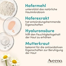Aveeno Calm+restore™ Foaming Cleanser 200ml