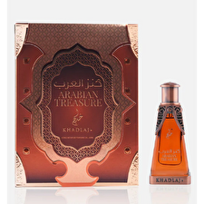 Khadlaj Arabian Treasure - Koncentrovaný Parfémovaný Olej - Volume: 20ml