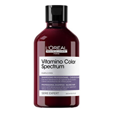 L'oreal Vitamino Color Spectrum Purple Shampoo 300ml