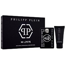 Philipp Plein Set Philipp Plein: No Limits Eau De Parfum For Men 50ml & No Limits Moisturizing After-shave Balm 50ml