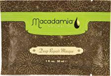 Macadamia Deep Repair Masque Revitalizing Hair ( Dry And Damaged Hair ) 30ml