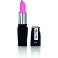 Isadora Perfect Matt Lipstick Cream Lipstick 02 Pink Darling 4.5 G