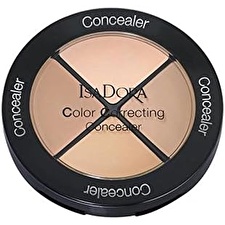 Isadora Color Correcting Concealer Palette 36 Nude Quartet 4 G