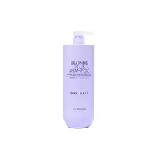 Nak Signature Blonde Plus Shampoo 1000ml