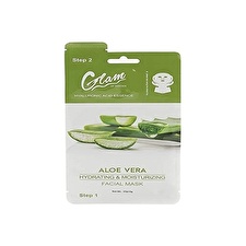 Glam Of Sweden Mask Aloe Vera Facial 35 & 5 Gr
