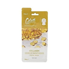 Glam Of Sweden Mask Collagen Facil 35 & 5 Gr