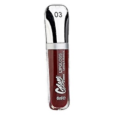 Glam Of Sweden Glossy Shine Lipgloss #03-intense